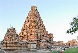 Brihadisvara Temple
