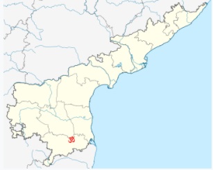 Venkateswara Temple location